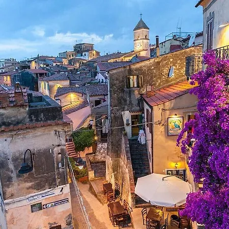 - Centro Storico Appartement Capoliveri (Isola d'Elba)
